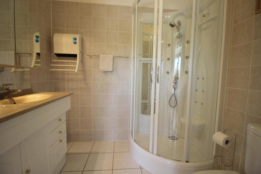 chambres d'hôtes suite avec terrasse