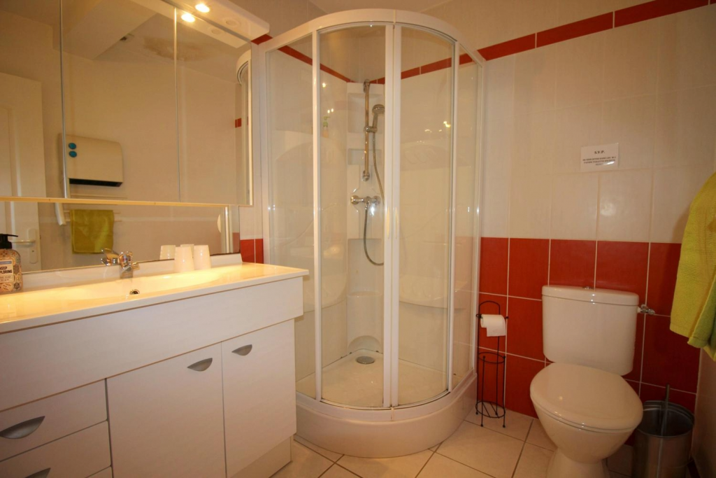 chambres d'hôtes côté rue