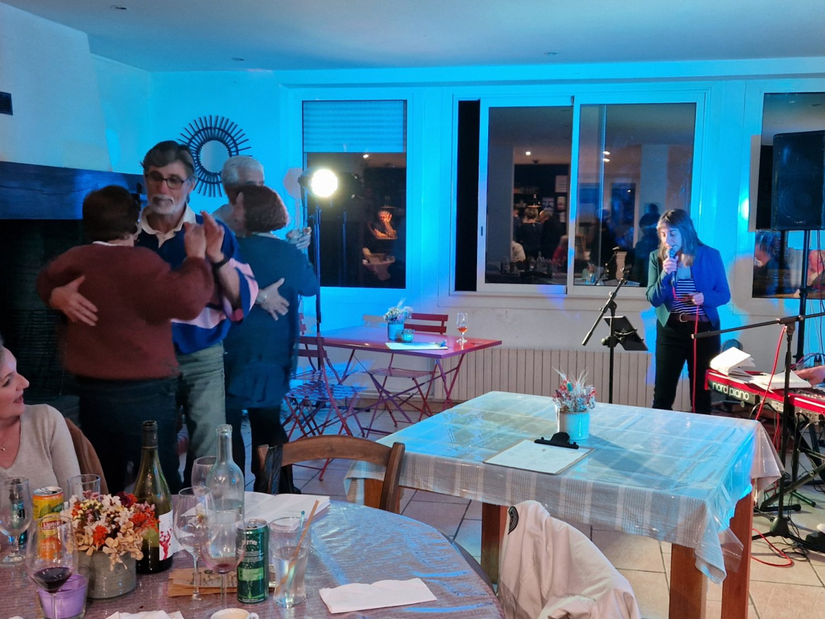 chansons françaises interactives