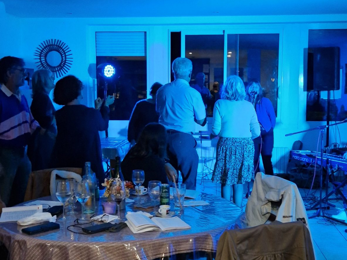 chansons françaises interactives