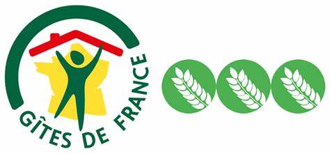 label gîte de france 3 épis