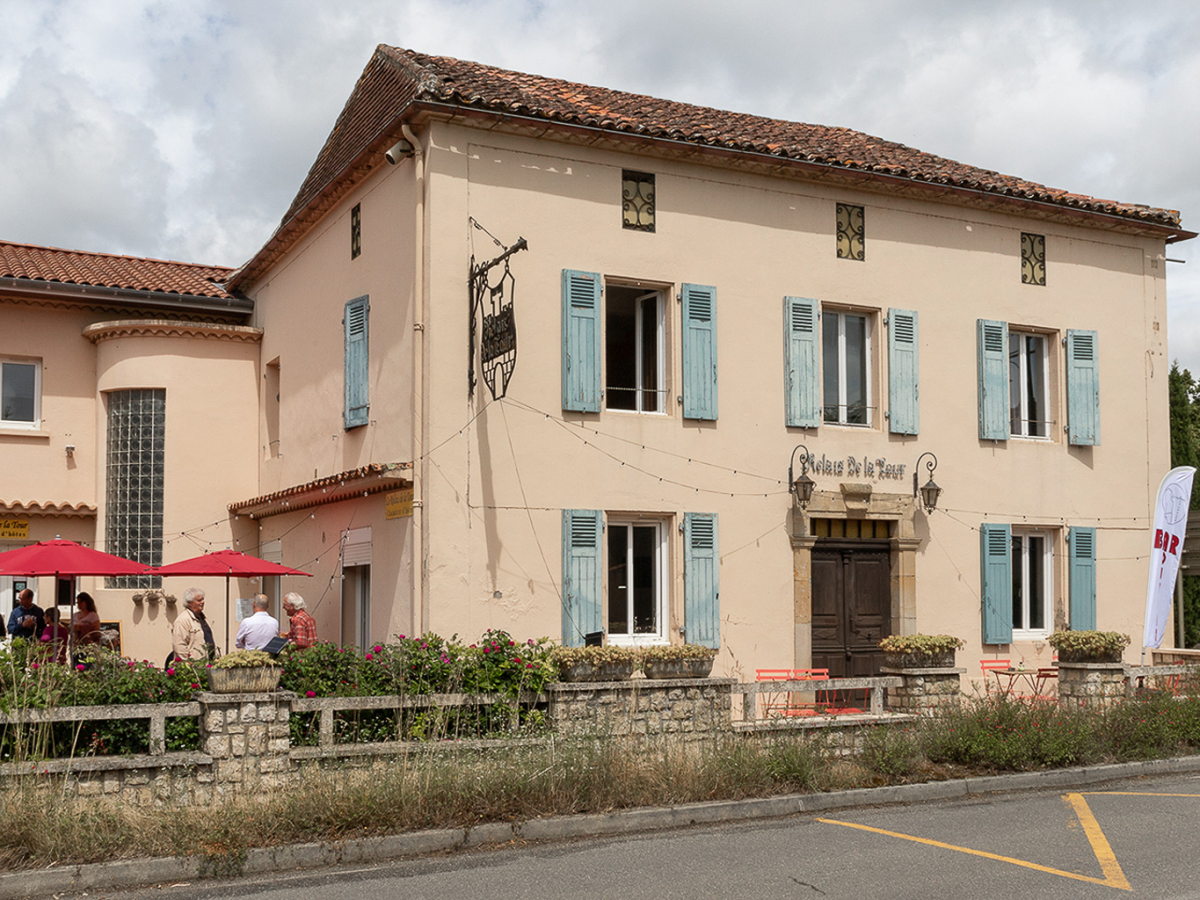 relais de la tour 2