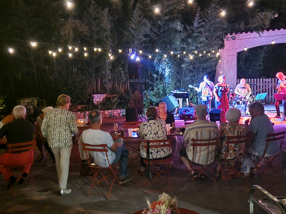 terrasse bar concert 2