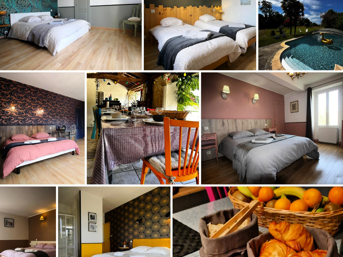 vue globale relais de la tour